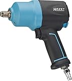 ハゼット (HAZET) インパクトレンチ 9012EL-SPC 圧縮空気 最大リリーストルク1700Nm