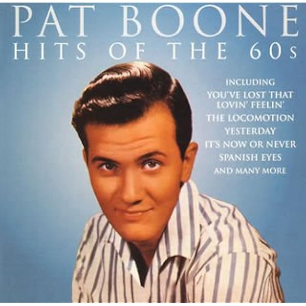 Amazon.co.jp: The Very Best Of Pat Boone [Import]: ミュージック