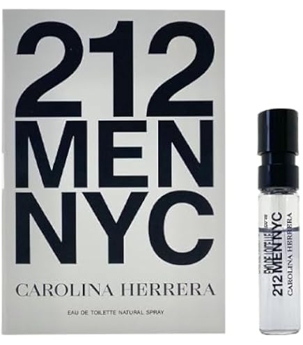Amazon | キャロライナ ヘレラ 212 メン オードトワレ 50mL | Carolina
