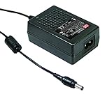 MEAN WELL オリジナル GSM36B12-P1J 12V 3A meanwell GSM36B 12V 36W AC-DC 信頼性の高い医療用アダプタ