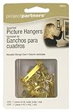 Project Partner 70012 Assorted Picture Hangers by ProjectPartner