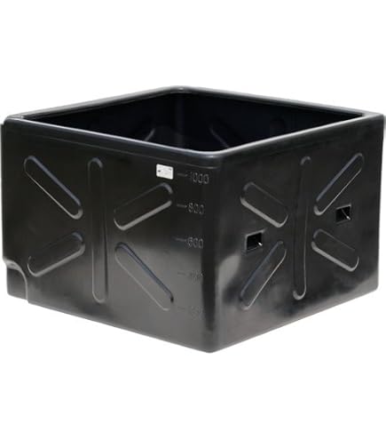 Amazon | スイコー K型大型容器1000L K1000 | 雨水タンク