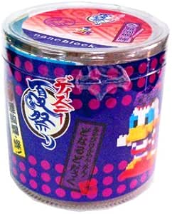 Amazon ７月８日発売 東京ディズニーランド ２０１５ ディズニー夏祭り ナノブロック ドナルド ブロック おもちゃ