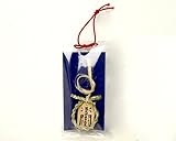 宮忠オリジナル しあわせミニ茅の輪 【宮忠シール付】