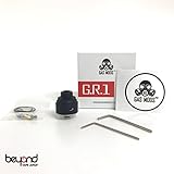 Gas Mods G.R.1 RDA (22mm, Black)