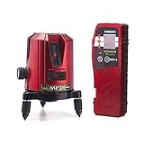 山真製鋸(YAMASHIN) レーザーマスタープロNEW 本体+受光器