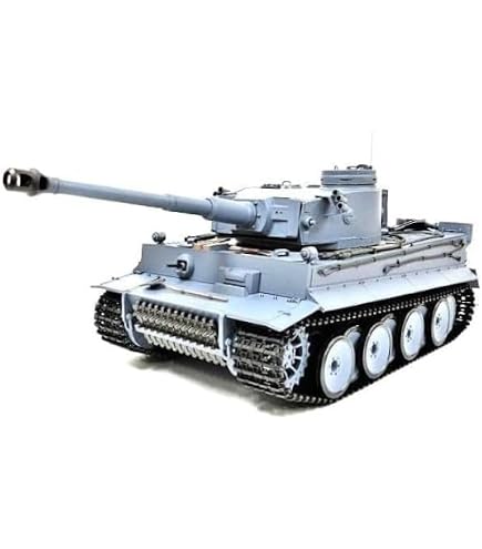 Amazon.co.jp: ヘンロン メタルキャタピラ仕様 TK7.0 2.4GHz 1/16