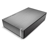 LaCie 【エレコム】 USB3.0/2.0対応 外付HDD/Desktop Porsche USB3.0/4TB LCH-PSD040U3A