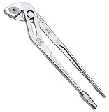 トップ(TOP) 水栓プライヤ ドライバー付 250mm 6個入 MP250W