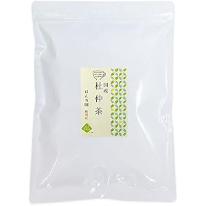 国産 杜仲茶 ティーパック 大容量 Honjien tea ほんぢ園 健康茶 3g×50包 /セ/ M