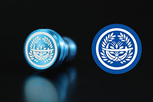 刀剣乱舞-ONLINE　アルミ削り出しイヤホンジャックカバー (燭台切光忠)