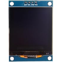 Amazon.co.jp: Hailege 2.42インチ SSD1309 128x64 IIC I2C OLED