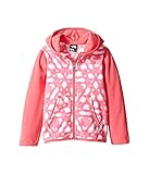 (ザノースフェイス) THE NORTH FACE キッズトレーナー・パーカー・スウェット Glacier Full Zip Hoodie (Infant) Honeysuckle Pink/Shib