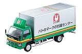 トミーテック (TOMYTEC) トミカリミテッドヴィンテージ ネオ 1/64 LV-N285a いすゞ エルフ パネルバン ハトのマークの引越センター 完成品