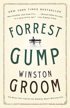Forrest Gump (Vintage Contemporaries) (English Edition)