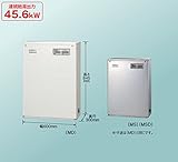 石油給湯器 給湯専用貯湯式ボイラー 屋外設置/前面排気型　UIB-NX46P4(MD) リモコン付