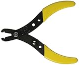 Klein Tools 74007 Adjustable Wire Stripper for Solid and Stranded Wire [並行輸入品]