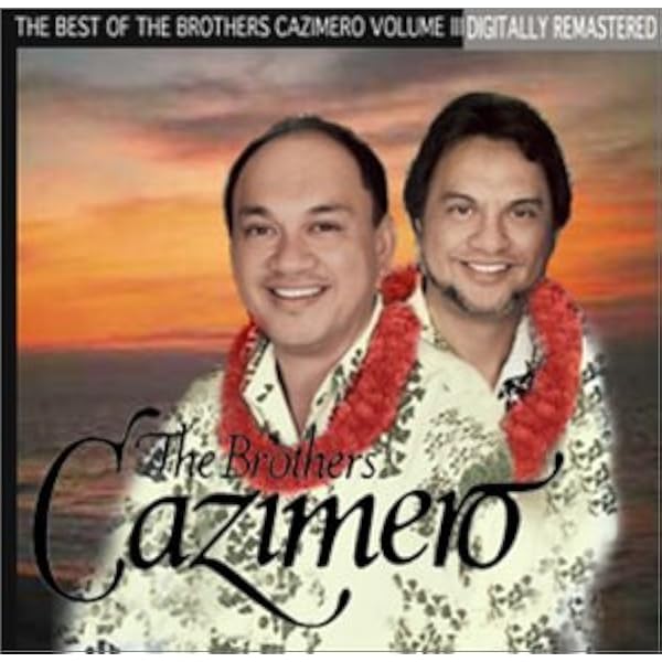 Amazon.co.jp: The Best of Brothers Cazimero: ミュージック