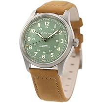 ハミルトン時計 ハミルトン【HAMILTON】カーキ フィールド チタニウム オート