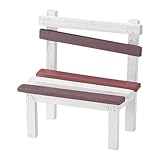 ワイドチェア型　フラワースタンド　Ｓサイズ レッド