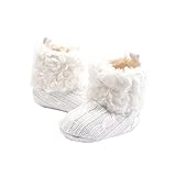 （ナイス　ディズ）Nice Days 幼児 キッズ ルーム シューズ ブーツ 防寒 子供 靴 モコモコ 室内履き ブラック　13