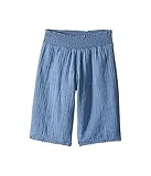 (ポロラルフローレン) Polo Ralph Lauren キッズショーツ・短パン Culotte Pants (Toddler) Chambray 3T Toddler 3T One Size [並