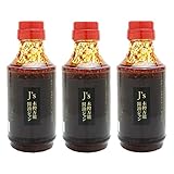 J's木樽万能醤油ジャン 330g 3本　韓国万能調味料　【焼肉のタレや料理の味付けに！】