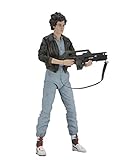 NECA – Aliens 7 " Scaleアクションフィギュア – シリーズ12 lt. Ellen Ripley ( Bomberジャケット)