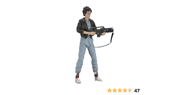 Neca Figurine Aliens Ripley Bomber Jacket 18cm ロボット 子ども向けフィギュア おもちゃ Amazon Neca Figurine Aliens Ripley Bomber Jacket 18cm ロボット 子ども向けフィギュア おもちゃ Amazon