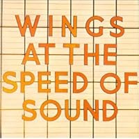 Wings at the Speed of Sound