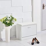 オスパイ（OSPI）ベンチ式　シューズラック　くつ箱　靴箱　玄関収納　省スペース　収納　木製