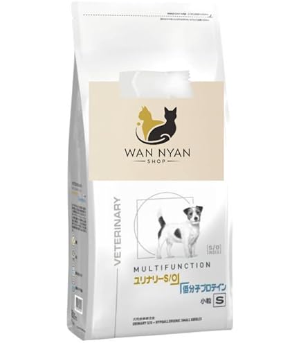 ◯ロイヤルカナン 食事療法食 犬用 ユリナリー S/O 小型犬用 S(8kg) 3182550901307.jpg