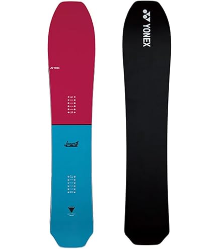 Amazon | YONEX ヨネックス メンズ レディース スノーボード SMOOTH