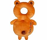 AMIGOYO 14色 ベビー 転倒防止 リュック 赤ちゃん ごっつん防止 ケガ防止 頭保護 クッション 帽子 キッズ 乳幼児用 補助バンド付き 調節可能 出産祝い ギフト