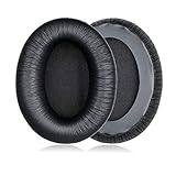 JHZZWJ イヤーパッド イヤークッション 互換性 パッド 交換用 Sennheiser HD280 HD280 Pro HD281 HMD280 HMD281 ヘッドホンに 対応
