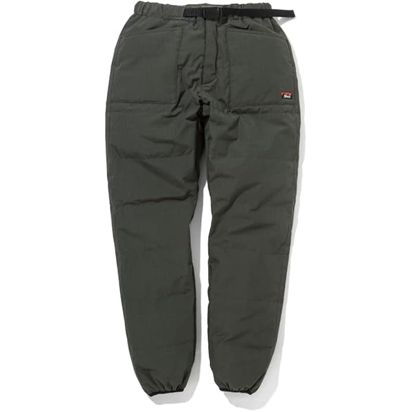 Amazon | Nanga(ナンガ) TAKIBI DOWN PANTS (タキビダウンパンツ) CHA