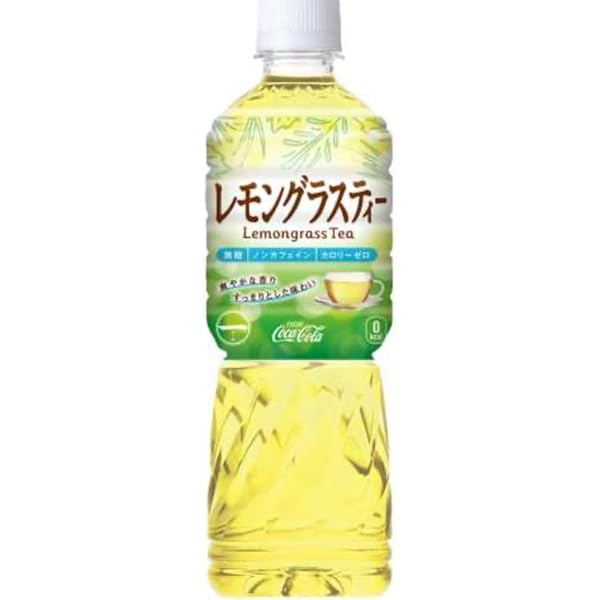 Amazon | コカ・コーラ 一(はじめ) レモングラスティー 600ml×24本