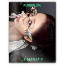 Amazon.co.jp: Yunjin盤：LE SSERAFIM / 2nd Studio Album 'PUREFLOW