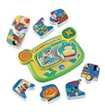 LEXIBOOK Magnetic Baby Puzzle (puzzle may vary) おもちゃ (並行輸入)