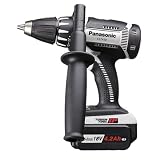 Panasonic(パナソニック) 充電ドリルドライバー18V EZ7450LS2S-H