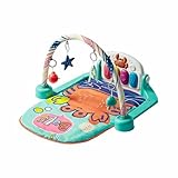 【bc babycare】 ピアノジム キック! 感覚が育つ3WAYピアノジム 赤ちゃん 幼児おもちゃ 室内遊具 ベビージム プレイマット