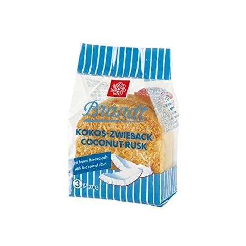 カールプラント ココナッツラスク