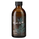 ジアニスト 天然ハッカ油 100% 日本製 大容量 200mL ハッカオイル Mentha Oil 100 メンタオイル ナチュラル
