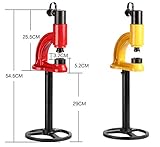 CGOLDENWALL　SYD-35油圧パンチャー 鉄板・アルミ板・ステンレス製水槽・ブリッジラックの穴あけ油圧パンチ 　 (SYD-35)