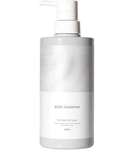 Amazon.co.jp: ORBIS(オルビス) マイルドボディフォーム 500mL ◎乾燥