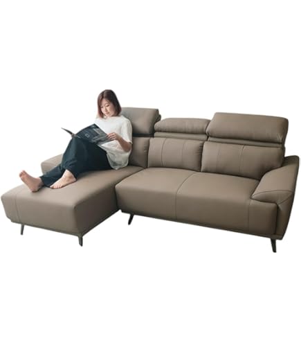 Amazon｜総革張り ソファー 本皮 イタリア カウチ ALPA SALOTTI