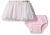 Rosie Pope Baby Girls' Mesh Tutu Pink 6-9 Months [並行輸入品]