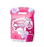 YOU GLOW BABE Beauty White Soap 5pcs soap in 1 pack