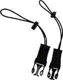 BAHCO(バーコ) Connectors for Lanyard 伸縮式ランヤード用コネクト 3875-QRL1 [安全帯 落下防止 電気工事 高所での安全作業]