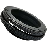 otoye M42-M42 10mm-15.5mmフォーカスレンズスクリューヘリコイドマウントアダプター用カメラ用アダプター カメラアダプター